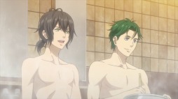 画像ギャラリー No.005のサムネイル画像 / 「KING OF PRISM -Shiny Seven Stars-」,太刀花ユキノジョウと十王院カケルのステージ衣装と第1話場面写真が公開