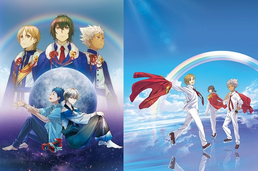 ꡼ No.002 | KING OF PRISM׷쥷꡼2ܼϿBD&DVD222ȯ䡣б饭㥹Ȥˤ륪ǥ󥿥꡼μϿ