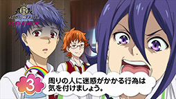 ���������꡼ No.002�Υ���ͥ������ / ��KING OF PRISM -Shiny Seven Stars-�ס����ޥʡ�CM�ξ�Ǥ�����