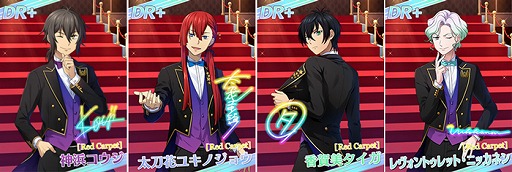 画像ギャラリー No.001のサムネイル画像 / 「KING OF PRISM -Shiny Seven Stars-」劇場編集版の入場者特典情報が公開