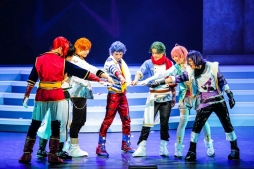 ���������꡼ No.001�Υ���ͥ������ / ��KING OF PRISM�פ�2DAYS���٥�ȡ�Rose Party 2019�פ�10��12��13���˳��š�2����Ͻ�Υ��������ȥ饳�󥵡���