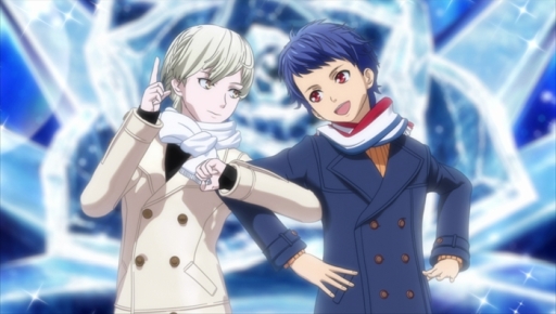 ���������꡼ No.002�Υ���ͥ������ / ��KING OF PRISM�פ�2DAYS���٥�ȡ�Rose Party 2019�פ�10��12��13���˳��š�2����Ͻ�Υ��������ȥ饳�󥵡���