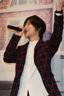 ���������꡼ No.003�Υ���ͥ������ / �����������������������餬���ɤ������ä�����ǡ�KING OF PRISM -Shiny Seven Stars- I �ץ��������ߥ業�Υ��祦�ߥ������׽������氧�����ݡ���