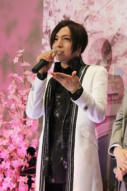 ���������꡼ No.006�Υ���ͥ������ / �����������������������餬���ɤ������ä�����ǡ�KING OF PRISM -Shiny Seven Stars- I �ץ��������ߥ業�Υ��祦�ߥ������׽������氧�����ݡ���