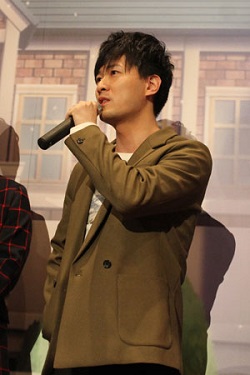 ���������꡼ No.008�Υ���ͥ������ / �����������������������餬���ɤ������ä�����ǡ�KING OF PRISM -Shiny Seven Stars- I �ץ��������ߥ業�Υ��祦�ߥ������׽������氧�����ݡ���