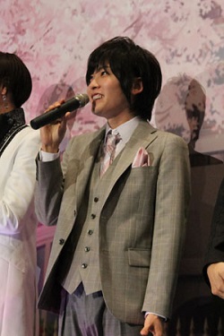 ���������꡼ No.009�Υ���ͥ������ / �����������������������餬���ɤ������ä�����ǡ�KING OF PRISM -Shiny Seven Stars- I �ץ��������ߥ業�Υ��祦�ߥ������׽������氧�����ݡ���