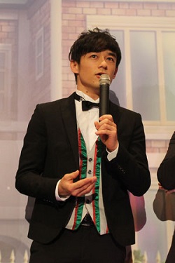 ���������꡼ No.010�Υ���ͥ������ / �����������������������餬���ɤ������ä�����ǡ�KING OF PRISM -Shiny Seven Stars- I �ץ��������ߥ業�Υ��祦�ߥ������׽������氧�����ݡ���