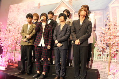 ���������꡼ No.011�Υ���ͥ������ / �����������������������餬���ɤ������ä�����ǡ�KING OF PRISM -Shiny Seven Stars- I �ץ��������ߥ業�Υ��祦�ߥ������׽������氧�����ݡ���