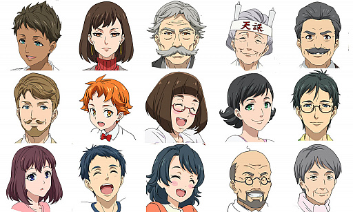 ���������꡼ No.001�Υ���ͥ������ / ��KING OF PRISM -Shiny Seven Stars-����2�ϡ�II ������ߥ��硼���ߥߥʥȡˤ��о줹�뿷����饯��������ͥ���󤬸���