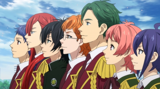 画像ギャラリー No.003のサムネイル画像 / キャスト陣のプリズムショーへの熱い想いが語られた「KING OF PRISM -Shiny Seven Stars-」TVアニメ放送直前SPステージレポート