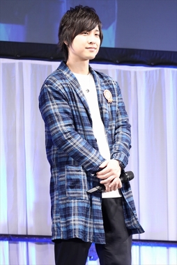 画像ギャラリー No.014のサムネイル画像 / キャスト陣のプリズムショーへの熱い想いが語られた「KING OF PRISM -Shiny Seven Stars-」TVアニメ放送直前SPステージレポート