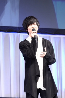 画像ギャラリー No.015のサムネイル画像 / キャスト陣のプリズムショーへの熱い想いが語られた「KING OF PRISM -Shiny Seven Stars-」TVアニメ放送直前SPステージレポート