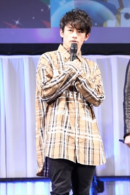 画像ギャラリー No.017のサムネイル画像 / キャスト陣のプリズムショーへの熱い想いが語られた「KING OF PRISM -Shiny Seven Stars-」TVアニメ放送直前SPステージレポート