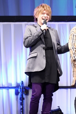 画像ギャラリー No.018のサムネイル画像 / キャスト陣のプリズムショーへの熱い想いが語られた「KING OF PRISM -Shiny Seven Stars-」TVアニメ放送直前SPステージレポート