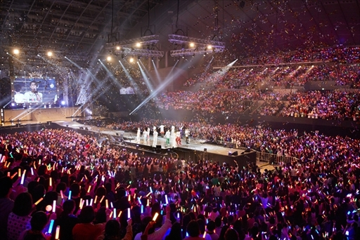 画像ギャラリー No.002のサムネイル画像 / 「キンプリ」のライブイベントが2020年2月2日に開催決定。TVアニメシリーズBD&DVDの発売も