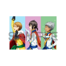 ꡼ No.007 | KING OF PRISM-Shiny Seven Stars-פΥå3郎Fan Fun MARKETо졣