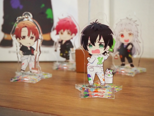 ꡼ No.038 | ˥塼ϥ졼ɥ󥯡KING OF PRISM-Shiny Seven Stars-סߥץꥺॹȡ󥫥եݡ