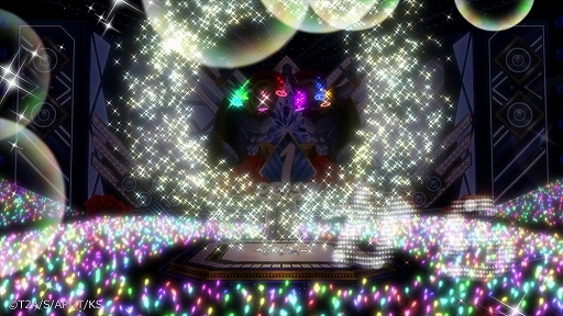 ꡼ No.008 | ȥߡġKING OF PRISM -Shiny Seven Stars-ʥʥΥΥ󥰡פȯ