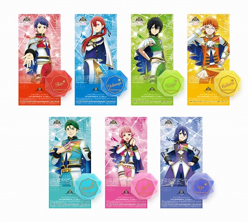 ꡼ No.004 | ǡKING OF PRISM ALL STARS -ץꥺॷ硼٥ȥƥ-פܥӥ奢뤬