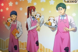 ���������꡼ No.002�Υ���ͥ������ / �饹�����ѹ��ޤ��!?����KING OF PRISM -Shiny Seven Stars-�פȥ饹����Υ���ܥ��ե����ݡ���