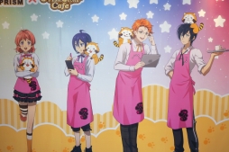 ���������꡼ No.003�Υ���ͥ������ / �饹�����ѹ��ޤ��!?����KING OF PRISM -Shiny Seven Stars-�פȥ饹����Υ���ܥ��ե����ݡ���