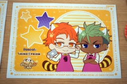 ���������꡼ No.023�Υ���ͥ������ / �饹�����ѹ��ޤ��!?����KING OF PRISM -Shiny Seven Stars-�פȥ饹����Υ���ܥ��ե����ݡ���