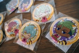 ���������꡼ No.026�Υ���ͥ������ / �饹�����ѹ��ޤ��!?����KING OF PRISM -Shiny Seven Stars-�פȥ饹����Υ���ܥ��ե����ݡ���