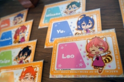 ���������꡼ No.027�Υ���ͥ������ / �饹�����ѹ��ޤ��!?����KING OF PRISM -Shiny Seven Stars-�פȥ饹����Υ���ܥ��ե����ݡ���