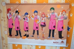 ���������꡼ No.029�Υ���ͥ������ / �饹�����ѹ��ޤ��!?����KING OF PRISM -Shiny Seven Stars-�פȥ饹����Υ���ܥ��ե����ݡ���