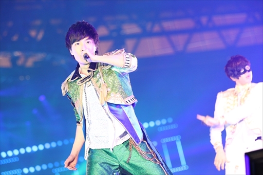 ���������꡼ No.011�Υ���ͥ������ / ��KING OF PRISM SUPER LIVE Shiny Seven Stars!�פΥ饤�֥�ݡ��Ȥ�������