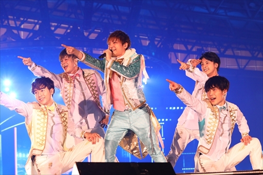 ���������꡼ No.013�Υ���ͥ������ / ��KING OF PRISM SUPER LIVE Shiny Seven Stars!�פΥ饤�֥�ݡ��Ȥ�������