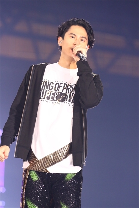 ���������꡼ No.015�Υ���ͥ������ / ��KING OF PRISM SUPER LIVE Shiny Seven Stars!�פΥ饤�֥�ݡ��Ȥ�������