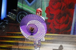 画像ギャラリー No.003のサムネイル画像 / 彼らは誓う,プリズムの煌めきを世界中に贈りつづけることを――「KING OF PRISM -Shiny Rose Stars-」ゲネプロ公演&囲み会見レポート