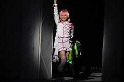 画像ギャラリー No.004のサムネイル画像 / 彼らは誓う,プリズムの煌めきを世界中に贈りつづけることを――「KING OF PRISM -Shiny Rose Stars-」ゲネプロ公演&囲み会見レポート