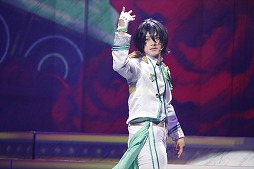 画像ギャラリー No.005のサムネイル画像 / 彼らは誓う,プリズムの煌めきを世界中に贈りつづけることを――「KING OF PRISM -Shiny Rose Stars-」ゲネプロ公演&囲み会見レポート