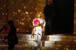 画像ギャラリー No.006のサムネイル画像 / 彼らは誓う,プリズムの煌めきを世界中に贈りつづけることを――「KING OF PRISM -Shiny Rose Stars-」ゲネプロ公演&囲み会見レポート