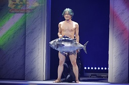 画像ギャラリー No.007のサムネイル画像 / 彼らは誓う,プリズムの煌めきを世界中に贈りつづけることを――「KING OF PRISM -Shiny Rose Stars-」ゲネプロ公演&囲み会見レポート