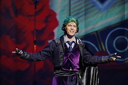 画像ギャラリー No.009のサムネイル画像 / 彼らは誓う,プリズムの煌めきを世界中に贈りつづけることを――「KING OF PRISM -Shiny Rose Stars-」ゲネプロ公演&囲み会見レポート