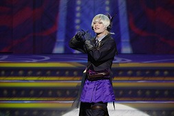 画像ギャラリー No.010のサムネイル画像 / 彼らは誓う,プリズムの煌めきを世界中に贈りつづけることを――「KING OF PRISM -Shiny Rose Stars-」ゲネプロ公演&囲み会見レポート