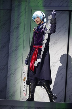 画像ギャラリー No.011のサムネイル画像 / 彼らは誓う,プリズムの煌めきを世界中に贈りつづけることを――「KING OF PRISM -Shiny Rose Stars-」ゲネプロ公演&囲み会見レポート