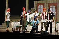 画像ギャラリー No.012のサムネイル画像 / 彼らは誓う,プリズムの煌めきを世界中に贈りつづけることを――「KING OF PRISM -Shiny Rose Stars-」ゲネプロ公演&囲み会見レポート