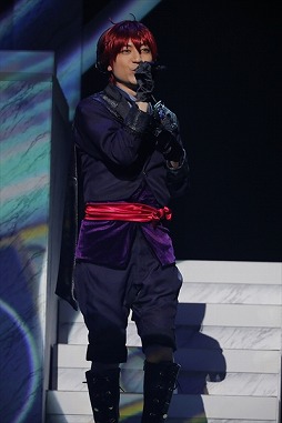 画像ギャラリー No.013のサムネイル画像 / 彼らは誓う,プリズムの煌めきを世界中に贈りつづけることを――「KING OF PRISM -Shiny Rose Stars-」ゲネプロ公演&囲み会見レポート