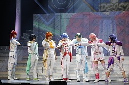 画像ギャラリー No.014のサムネイル画像 / 彼らは誓う,プリズムの煌めきを世界中に贈りつづけることを――「KING OF PRISM -Shiny Rose Stars-」ゲネプロ公演&囲み会見レポート