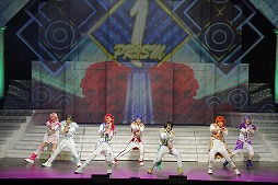 画像ギャラリー No.015のサムネイル画像 / 彼らは誓う,プリズムの煌めきを世界中に贈りつづけることを――「KING OF PRISM -Shiny Rose Stars-」ゲネプロ公演&囲み会見レポート