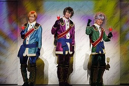 画像ギャラリー No.019のサムネイル画像 / 彼らは誓う,プリズムの煌めきを世界中に贈りつづけることを――「KING OF PRISM -Shiny Rose Stars-」ゲネプロ公演&囲み会見レポート