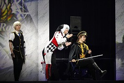 画像ギャラリー No.020のサムネイル画像 / 彼らは誓う,プリズムの煌めきを世界中に贈りつづけることを――「KING OF PRISM -Shiny Rose Stars-」ゲネプロ公演&囲み会見レポート