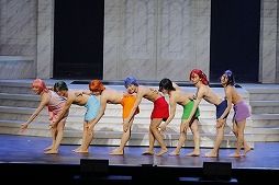 画像ギャラリー No.021のサムネイル画像 / 彼らは誓う,プリズムの煌めきを世界中に贈りつづけることを――「KING OF PRISM -Shiny Rose Stars-」ゲネプロ公演&囲み会見レポート