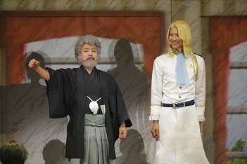 画像ギャラリー No.022のサムネイル画像 / 彼らは誓う,プリズムの煌めきを世界中に贈りつづけることを――「KING OF PRISM -Shiny Rose Stars-」ゲネプロ公演&囲み会見レポート