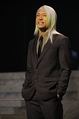 画像ギャラリー No.023のサムネイル画像 / 彼らは誓う,プリズムの煌めきを世界中に贈りつづけることを――「KING OF PRISM -Shiny Rose Stars-」ゲネプロ公演&囲み会見レポート