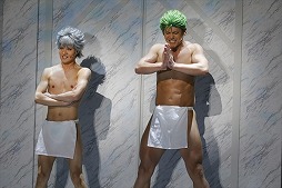 画像ギャラリー No.025のサムネイル画像 / 彼らは誓う,プリズムの煌めきを世界中に贈りつづけることを――「KING OF PRISM -Shiny Rose Stars-」ゲネプロ公演&囲み会見レポート